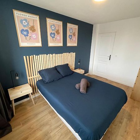 Hyper Centre-Babyfoot-Flechette Apartment Arras Exterior foto