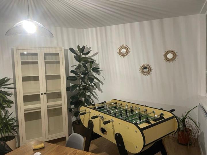Hyper Centre-Babyfoot-Flechette Apartment Arras Exterior foto