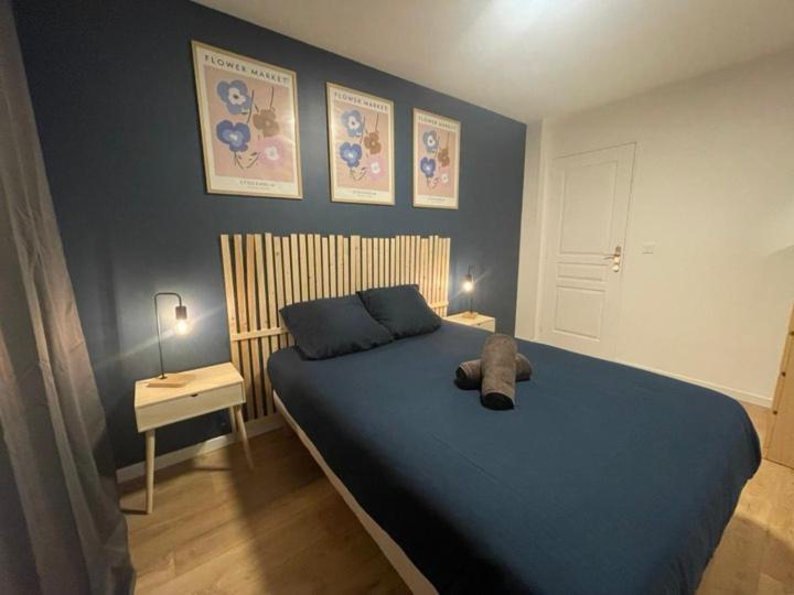 Hyper Centre-Babyfoot-Flechette Apartment Arras Exterior foto